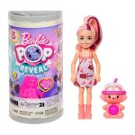 BONECA MATTEL BARBIE POP REVEAL 5 SURPRISES JCX93