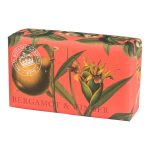SABONETE EM BARRA CHRISTINA MAY KEW GARDENS SOAP BAR BERGAMOT GINGER 240G