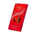 CHOCOLATE LINDT LINDOR 18 PIECES FILLED MILK 100G G