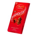 CHOCOLATE LINDT LINDOR 18 PIECES FILLED MILK 100G