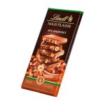 CHOCOLATE LINDT MILK HAZELNUT 34% 150G