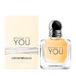 EMPORIO ARMANI BECAUSE ITS YOU EDP P50ML