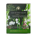 VELA DE SOJA CHRISTINA MAY LILY OF THE VALLEY 170ML