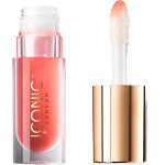OLEO LABIAL ICONIC LONDON LUSTRE LIP OIL SHES A PEACH 6ML