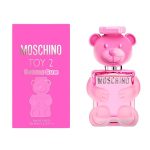 PERFUME FEMININO MOSCHINO TOY 2 BUBBLE GUM EDT 100 ML