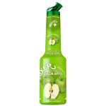 CONCENTRADO DE FRUTA MIXER GREEN APPLE PUREE MIX 1L