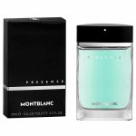 PERFUME MASCULINO MONTBLANC PRESENCE EDT 75 ML