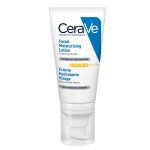 LOCAO FACIAL CERAVE FACIAL MOISTURISING LOTION FPS50 P/PELES NORMAIS A SECAS 52ML