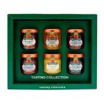 MARMELADA MACKAYS TASTING COLLECTION 6 X 42G