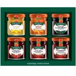 MARMELADA MACKAYS TASTING COLLECTION 6 X 42G