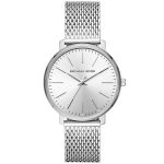 RELOGIO ANALOGICO FEMININO MICHAEL KORS 5ATM MK4338 PRATA