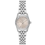 RELOGIO ANALOGICO FEMININO MICHAEL KORS MK4843 PRATA