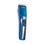 MAQUINA DE CORTAR CABELO HTC RECARREGAVEL AZUL 220V AT228C