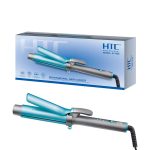 APARELHO MODELADOR DE CACHOS ELETRICO HTC C/FIO 220V JK-7066