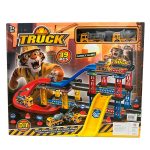 PISTA DE CAMINHOES COM 39PCS ML5692