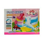 NEVE ARTIFICIAL PARA MODELAR DOCES ML5744 LC452A BRANCA