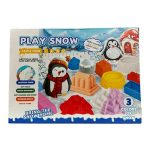 NEVE ARTIFICIAL PARA MODELAR PICOLES ML5747 LC452D BRANCA