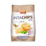 SNACK LA MOLE PITA CHIPS MEDITERRANEO 90G