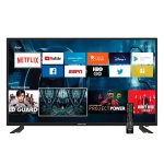 TV SMART NORTH TECH LED 50" 4K NT50SF4K