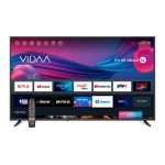 TV SMART NORTH TECH LED 55" 4K NT55VF4K