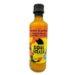 MOLHO DE PIMENTA FIDALGA SOUL BRASIL COM MANGA UBA