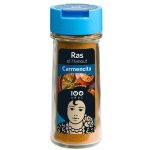 TEMPERO CARMENCITA SAZONADOR RAS EL HANOUT VIDRO 45G