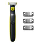 BARBEADOR PHILIPS ONE BLADE QP2724/10 RECARREGAVEL