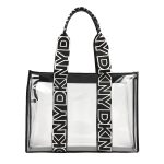 BOLSA FEMININA DKNY LARGE TOTE AREIA R51AYJ22-C8K
