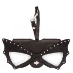 ESTOJO ANY DI PARA OCULOS SUNCOVER BATWOMEN PRETO