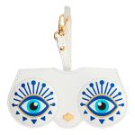 ESTOJO ANY DI PARA OCULOS SUNCOVER NAZAR BRANCO AZUL