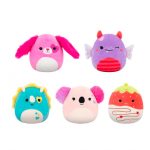 PELUCIA SQUISHMALLOW SQUISH SQVA PLUSH ASST 4"