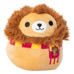 PELUCIA JAZWARES SQUISHMALLOW GRIFFINDOR LITTLE PLUSH HARRY POTTER HOUSE ANIMALS 6.5"