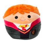 PELUCIA JAZWARES SQUISHMALLOW RON WEASLEY LITTLE PLUSH HARRY POTTER 6.5"