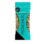 PISTACHE S/ CASCA WONDERFUL PISTACHIOS SEA SALT VINEGAR 21G