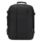 MOCHILA TRAVEL BLUE TREKKER TRAVELLER PRETA