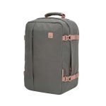 MOCHILA TRAVEL BLUE TREKKER TRAVELLER OLIVA