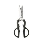 TESOURA DE COZINHA MUNDIAL 21CM PRETO TE30