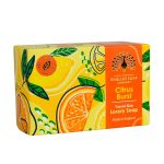 SABONETE EM BARRA CHRISTINA MAY TRAVEL SOAP CITRUS BURST 100G