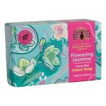 SABONETE EM BARRA CHRISTINA MAY TRAVEL SOAP FLOWERING JASMINE 100G