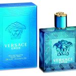 PERFUME MASCULINO VERSACE EROS EDT 100 ML