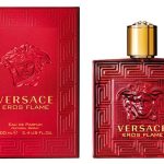 PERFUME MASCULINO VERSACE EROS FLAME EDP 100 ML