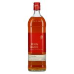 WHISKY WHYTE MACKAY JOHN BARR BLENDED FINEST 40% 1LT