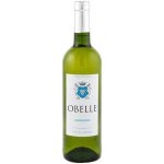 VINHO BRANCO OBELLE SAUVIGNON 750ML 12,5% 2022